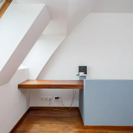 Apartment Florianska Two-level