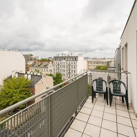 Florianska Two-level Apartment