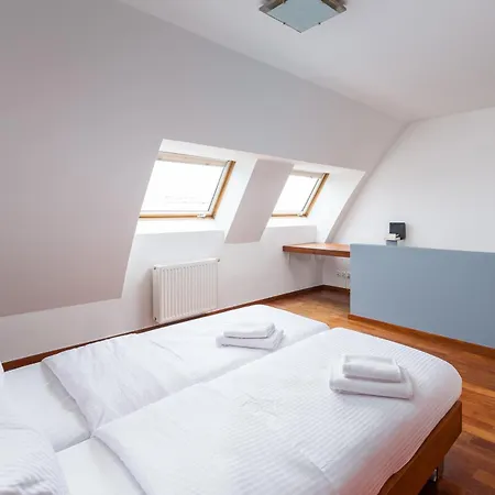 Apartment Florianska Two-level Warsaw