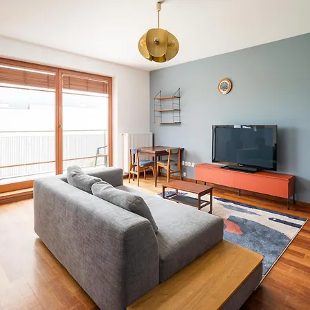 Florianska Two-level Apartment